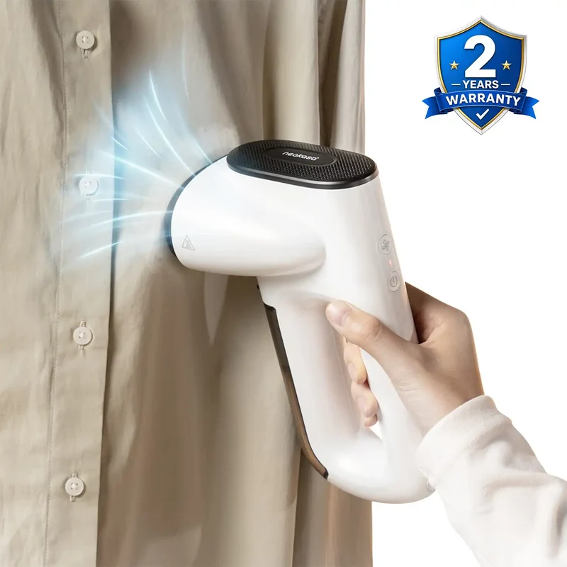 (Sale) Neakasa Magic 1 Vacuum Steamer for Clothes