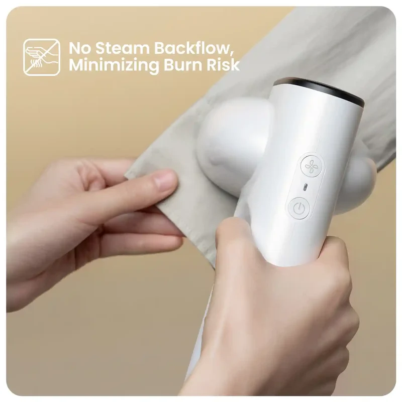 (Sale) Neakasa Magic 1 Vacuum Steamer for Clothes