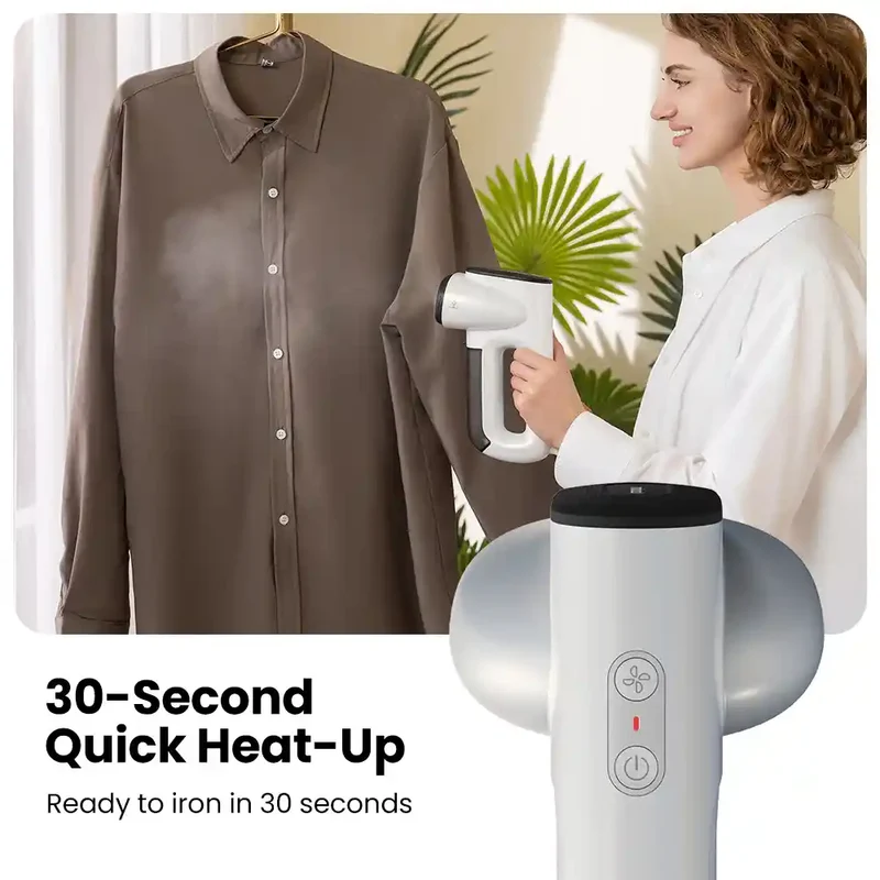 (Sale) Neakasa Magic 1 Vacuum Steamer for Clothes