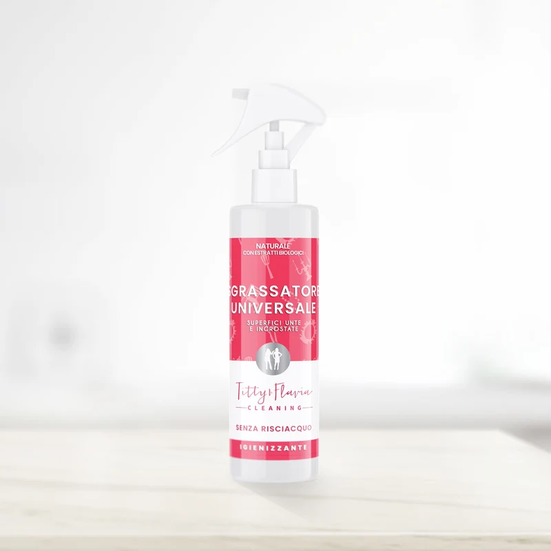 Sgrassatore Universale Igienizzante