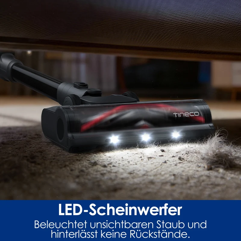 TINECO PURE ONE S50 Pro Pet Smarter Akkustaubsauger