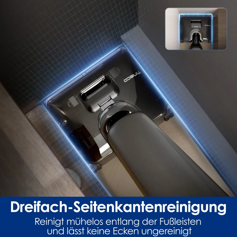 Tineco FLOOR ONE S9 Artist Steam Pro Nass- und Trockensauger