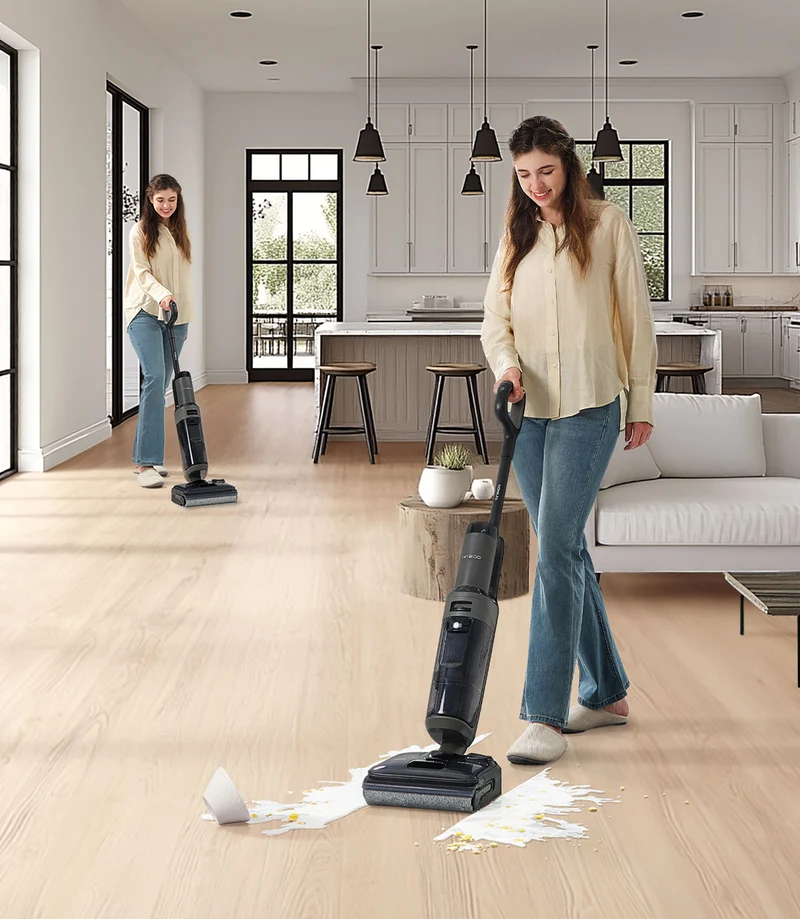 Tineco FLOOR ONE i6 Stretch Nass- und Trockensauger