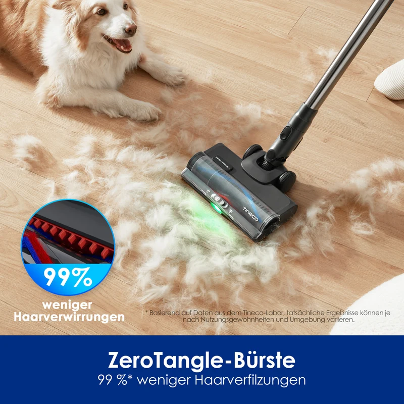 TINECO PURE ONE S50 PRO Smarter Akkustaubsauger