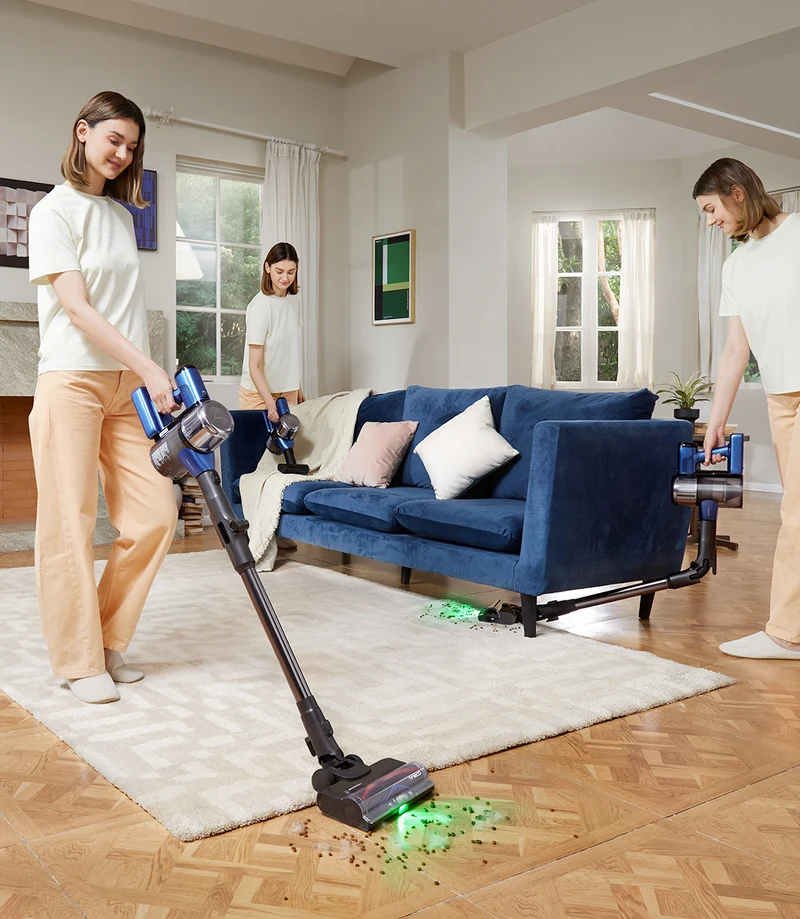 TINECO PURE ONE S50 PRO Smarter Akkustaubsauger