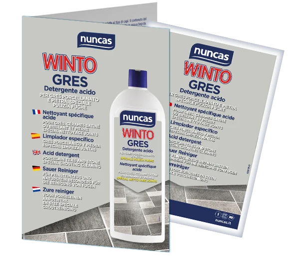 Campioncino Winto Gres 30ml