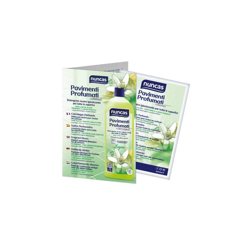 Campione Pavimenti Profumati Zagara 30ml