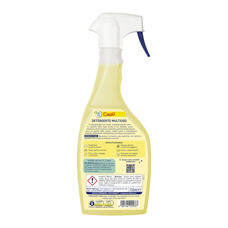 Casa9 Essentials - Care Set