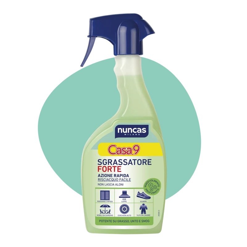 Casa9 Essentials - Care Set
