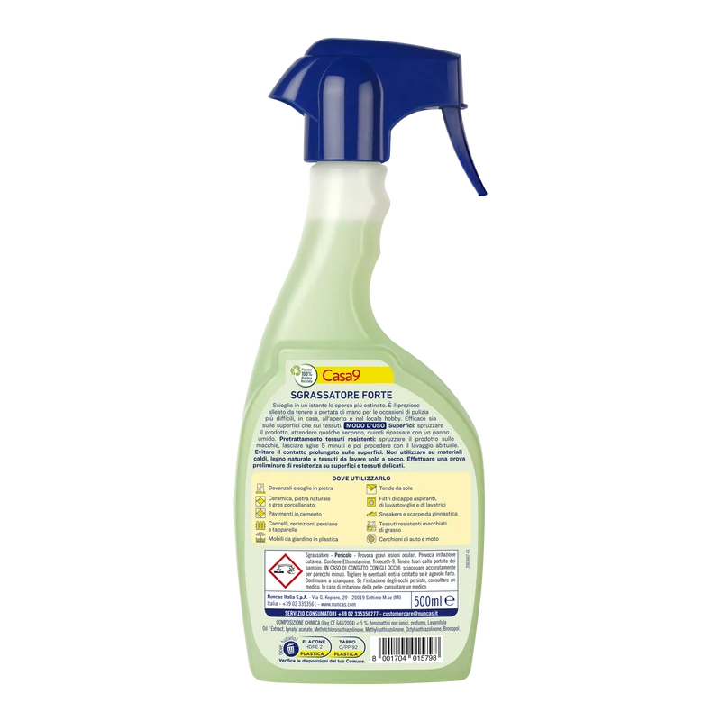 Casa9 Essentials - Care Set