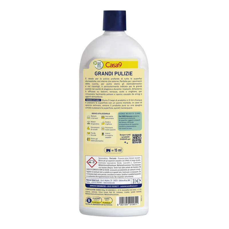 Casa9 Essentials - Care Set
