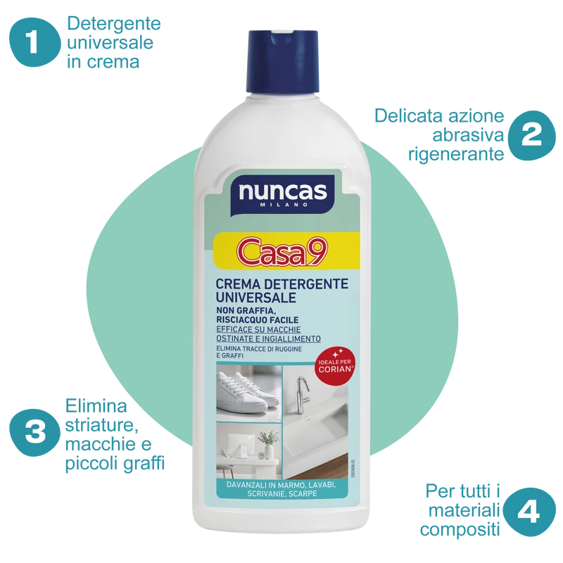 Casa9 Essentials - Care Set
