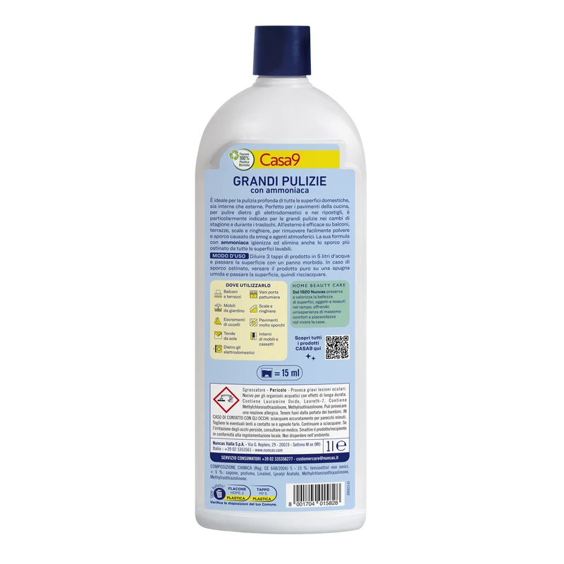 Casa9 Essentials - Care Set
