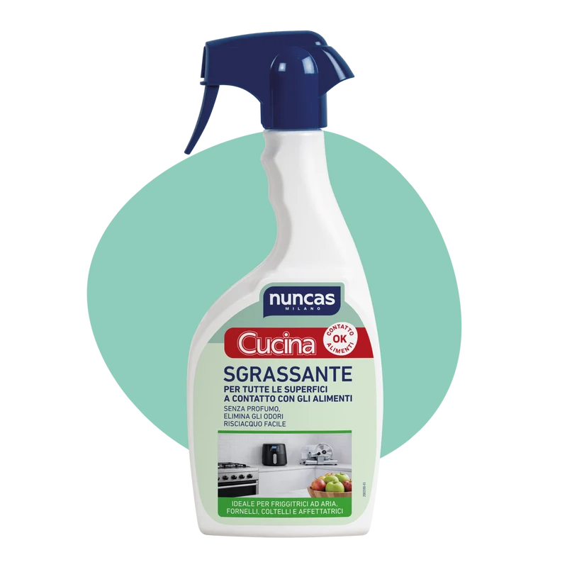 Nuncas Casa Essentials - Care Set
