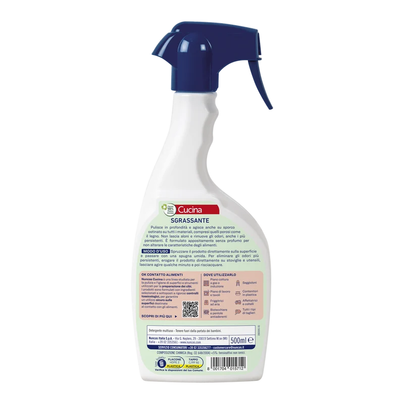 Nuncas Casa Essentials - Care Set