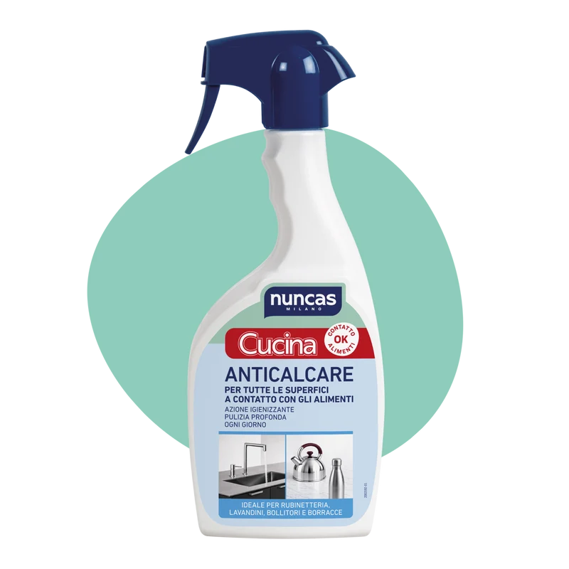 Nuncas Casa Essentials - Care Set