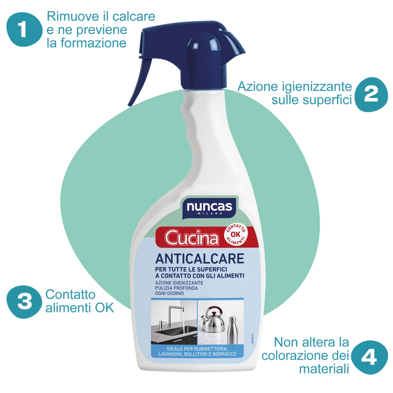 Nuncas Casa Essentials - Care Set