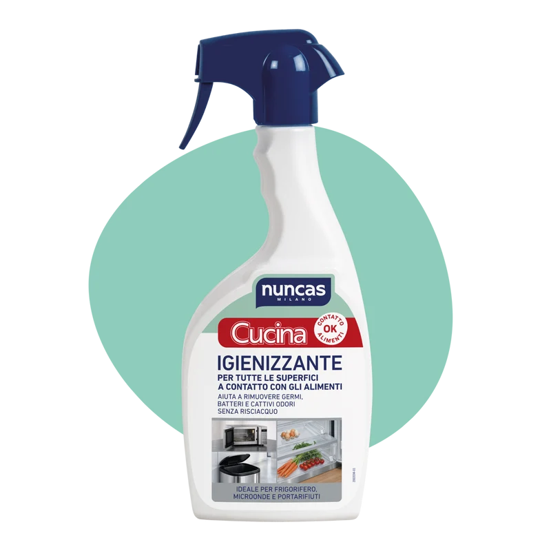 Nuncas Casa Essentials - Care Set