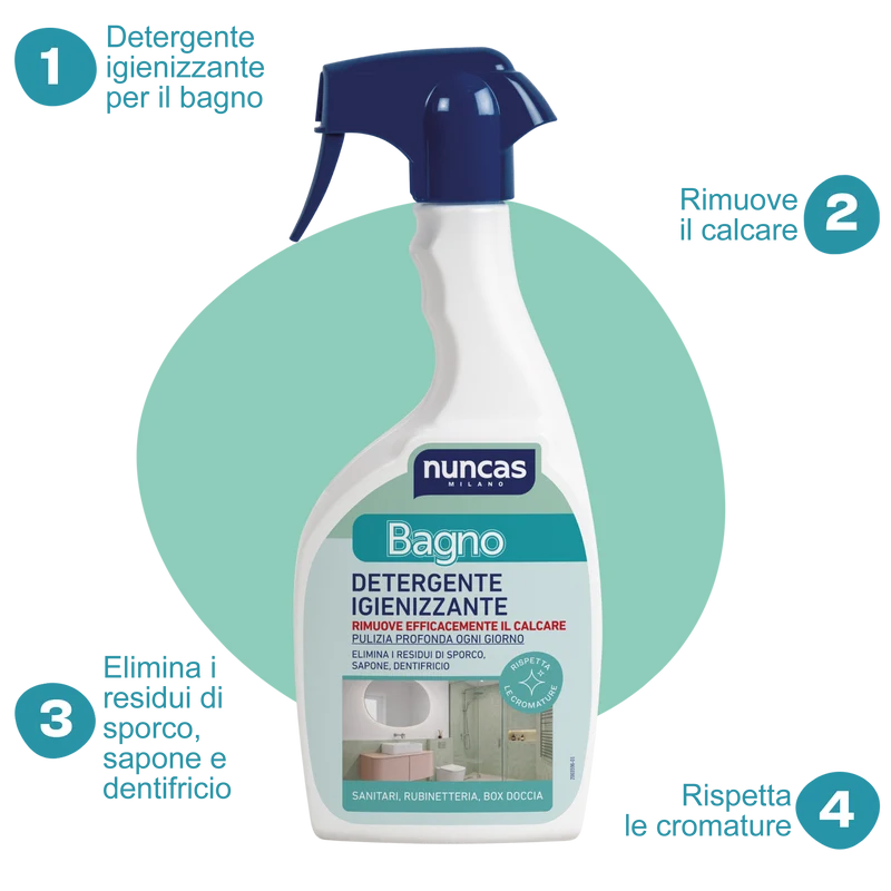 Nuncas Casa Essentials - Care Set
