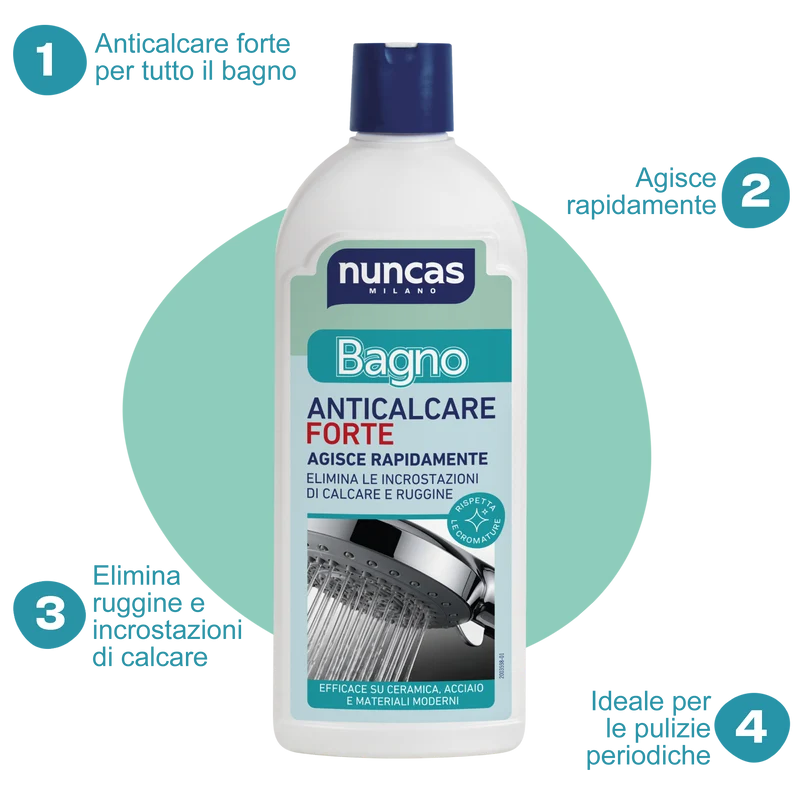 Nuncas Casa Essentials - Care Set