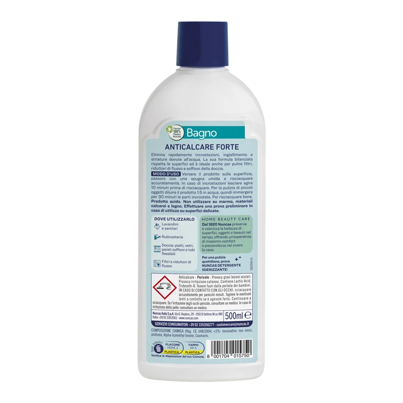 Nuncas Casa Essentials - Care Set