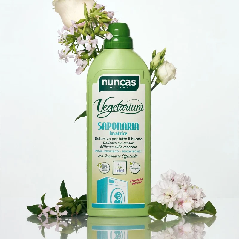 Vegetarium Saponaria Detersivo Lavatrice - 1000ml