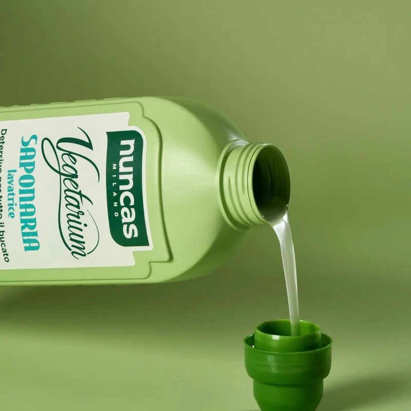 Vegetarium Saponaria Detersivo Lavatrice - 1000ml