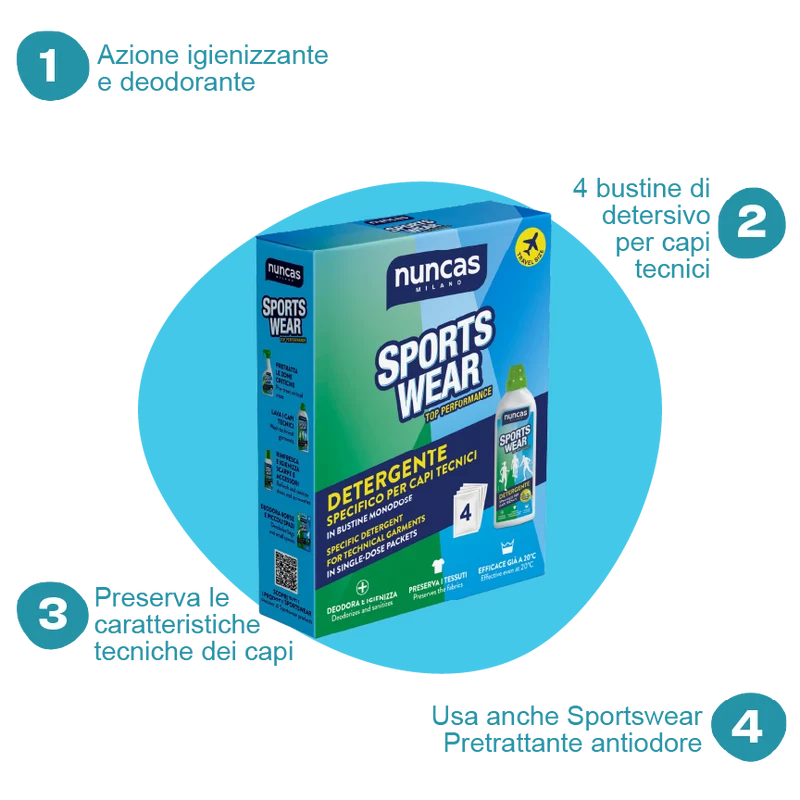 Nuncas On The Go - Care Set