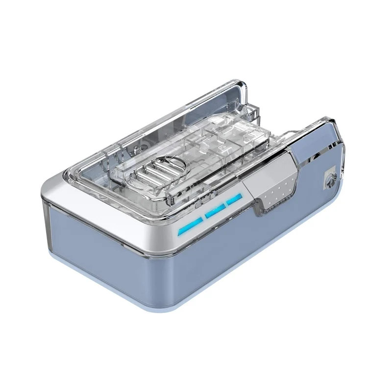 Tineco Ersatz 2500mAh Lithium-Ionen-Akku für den A11 Hero und A11 Master Akkustaubsauger (Blau, Hero)