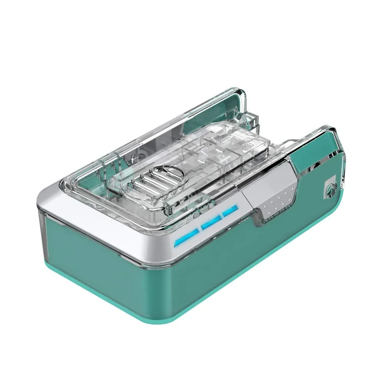 Tineco Ersatz 2500mAh Lithium-Ionen-Akku für den A11 Hero und A11 Master Akkustaubsauger (Blau, Hero)