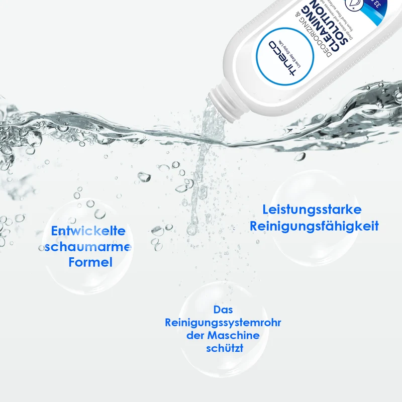 Tineco Multi-Surface Bodenreiniger für FLOOR ONE Series.