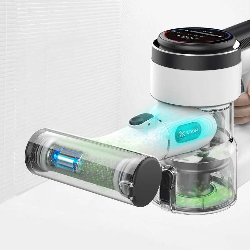 Tineco Spülfreies intelligentes automatisches Filterreinigungswerkzeug für S12 serie smarter Akkustaubsauger