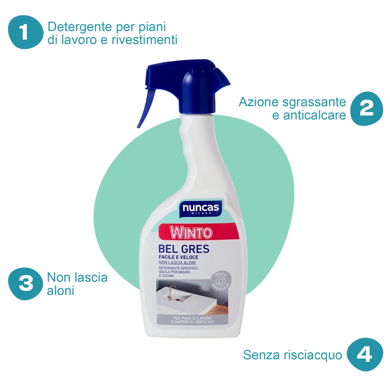 Winto Bel Gres - 500 ml