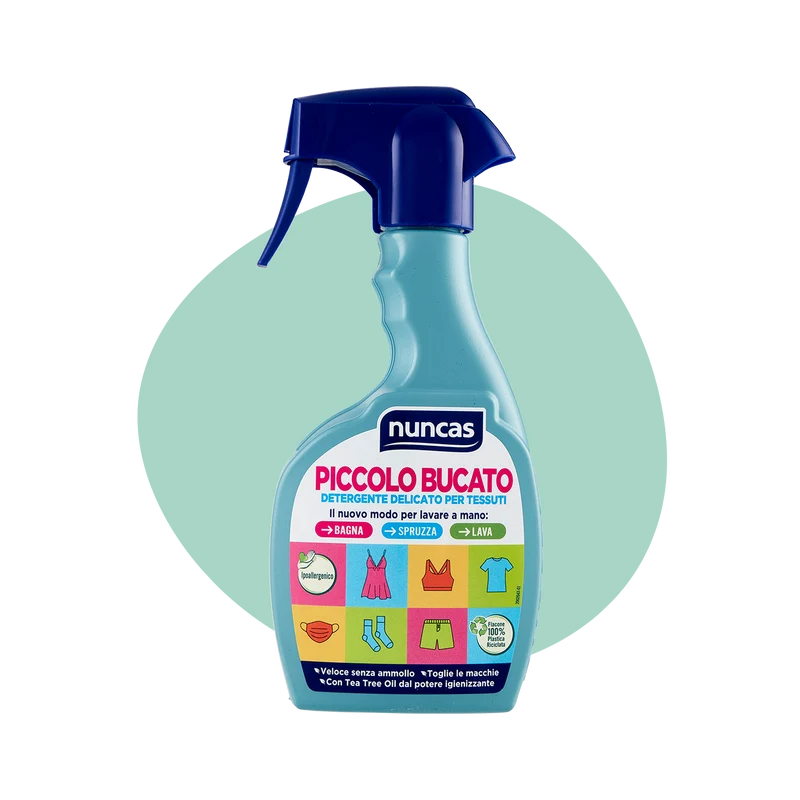 Vacanza Perfetta - Kit da Viaggio per il Bucato
