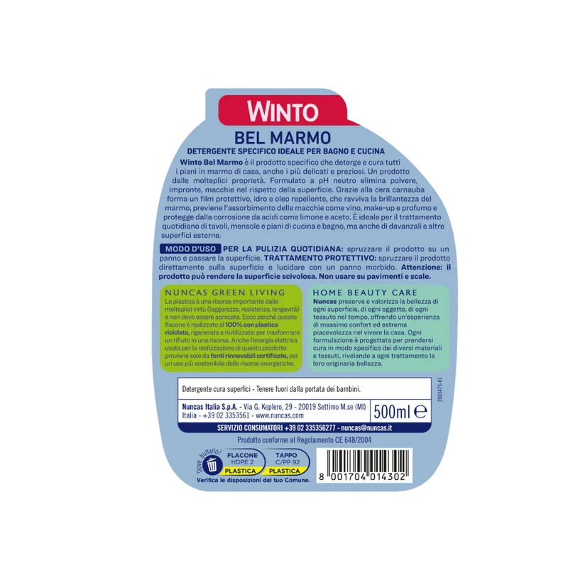 Winto Marble Master - Care Set