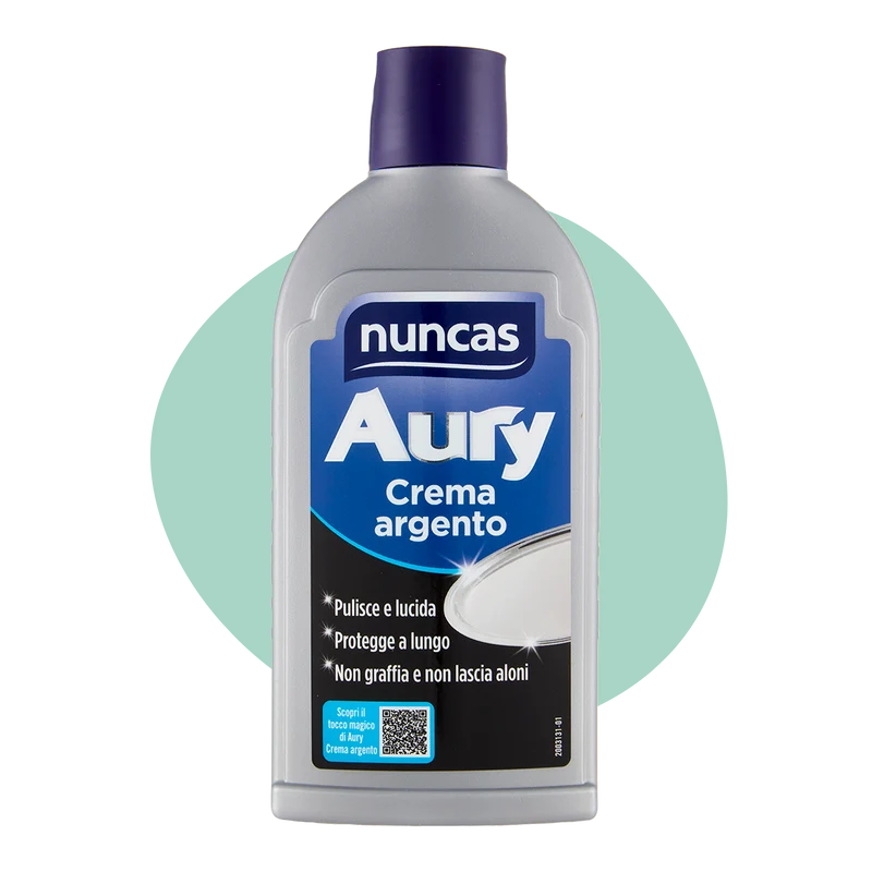Nuncas Silver Care - Care Set