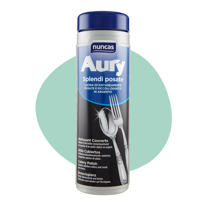 Nuncas Silver Care - Care Set