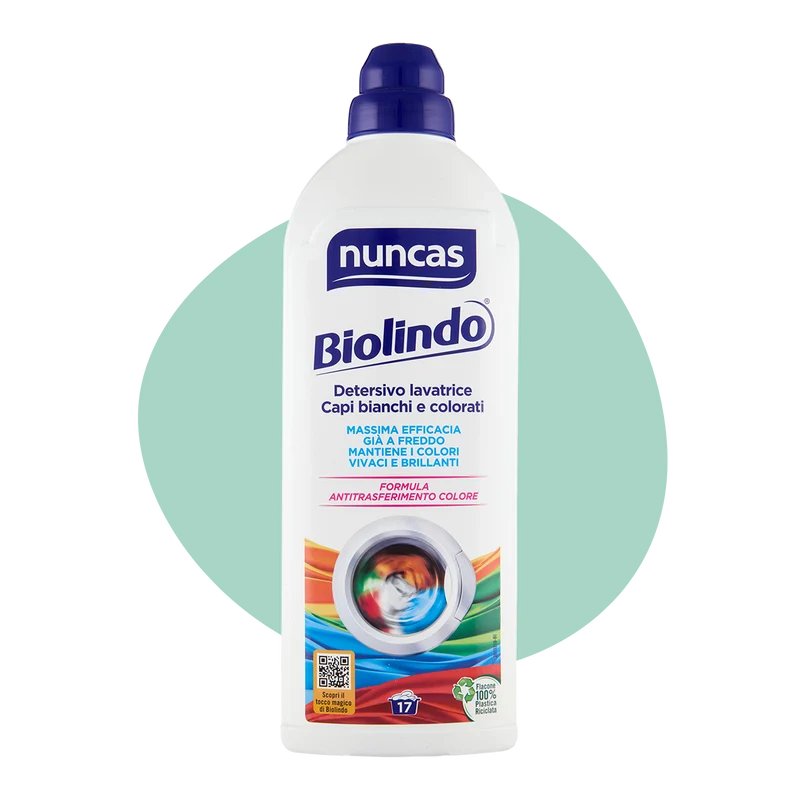 Nuncas Bucato d'Autore - Care Set