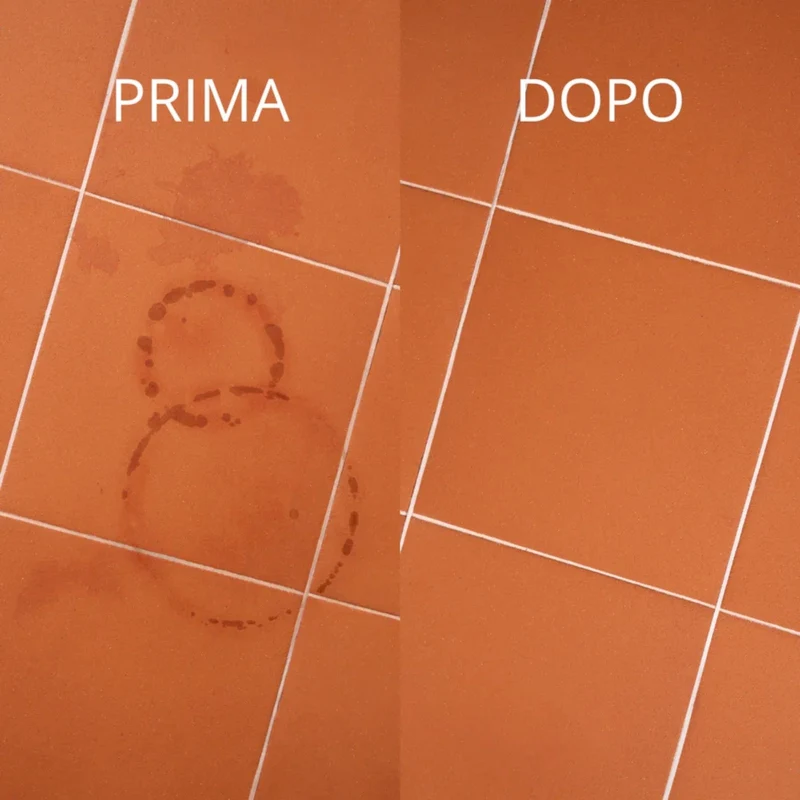 Winto Disincrostante forte per tutte le superfici resistenti agli acidi - 1000 ml