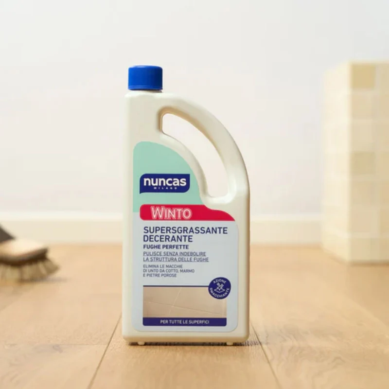 Winto Supersgrassante decerante per tutte le superfici - 1000 ml