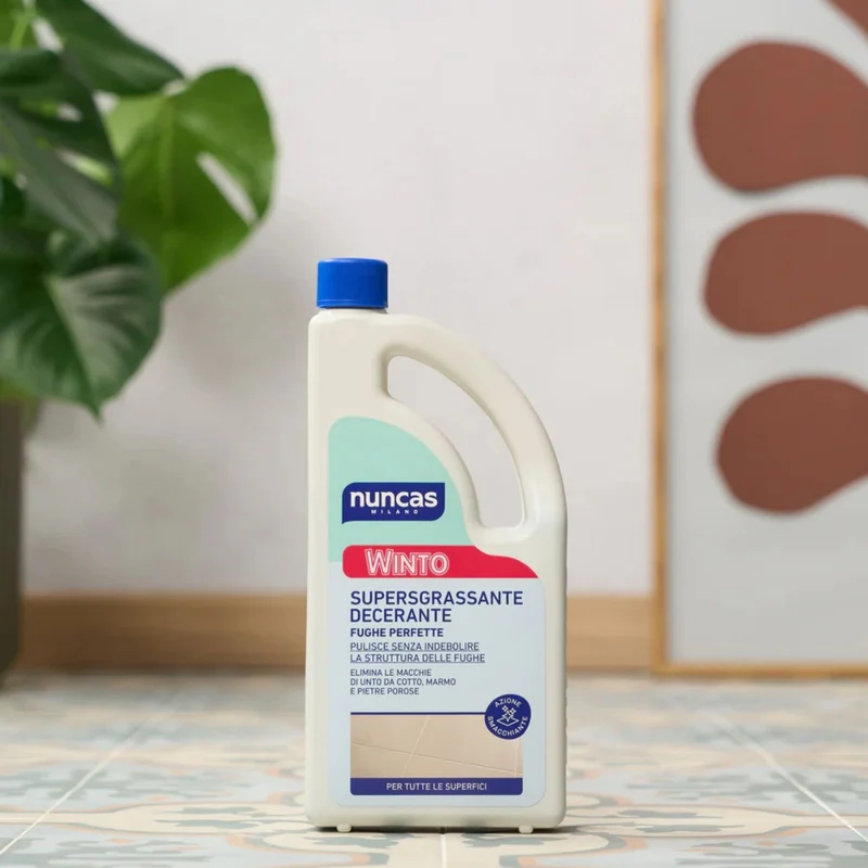 Winto Supersgrassante decerante per tutte le superfici - 1000 ml