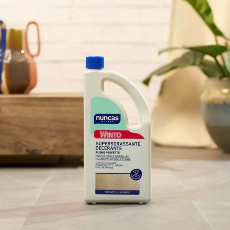 Winto Supersgrassante decerante per tutte le superfici - 1000 ml