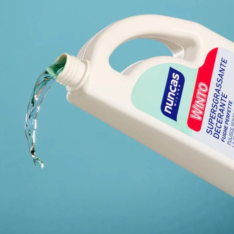 Winto Supersgrassante decerante per tutte le superfici - 1000 ml