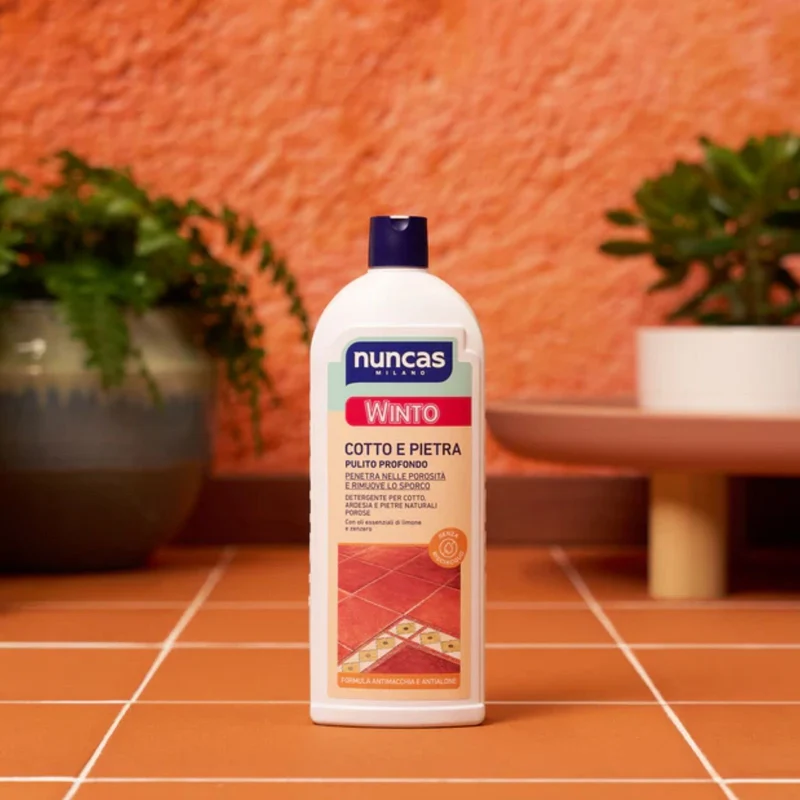 Winto Cotto e Pietra Detergente delicati - 1000 ml