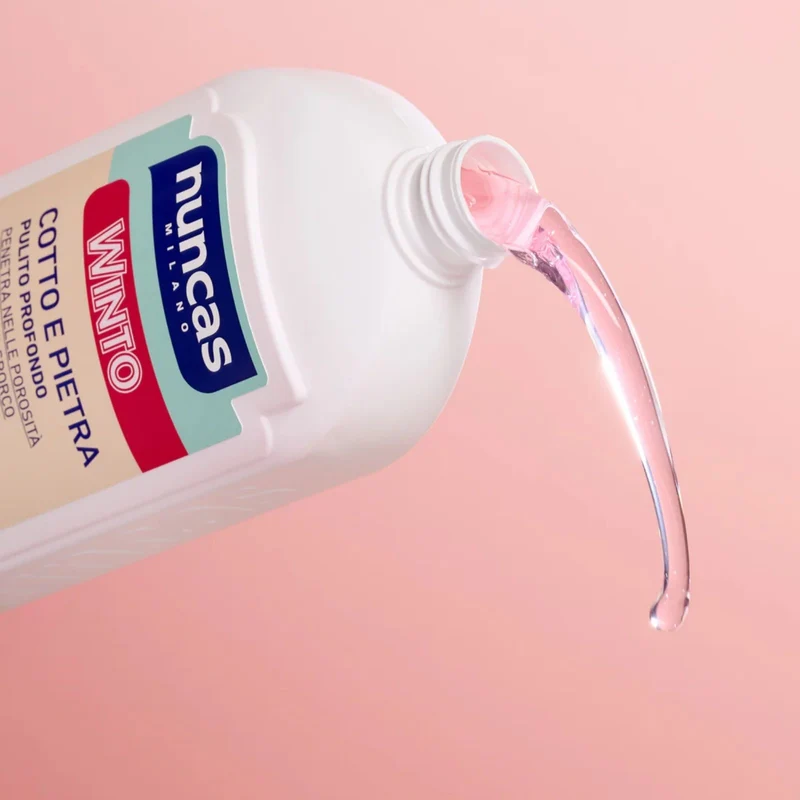 Winto Cotto e Pietra Detergente delicati - 1000 ml