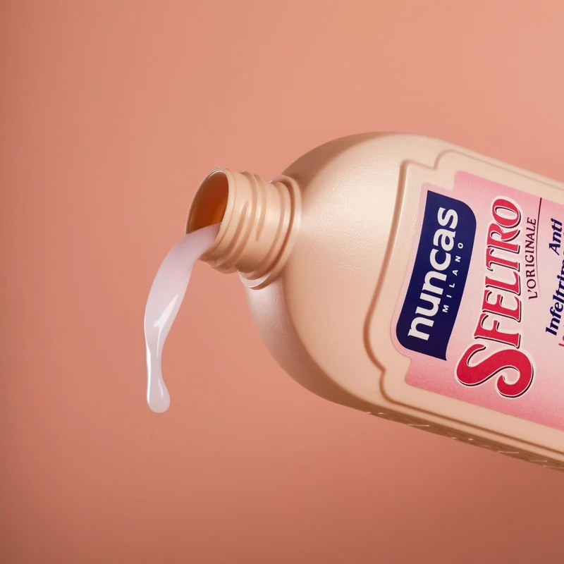Sfeltro Lozione Ristrutturante Lana e Cachemire - 500ml