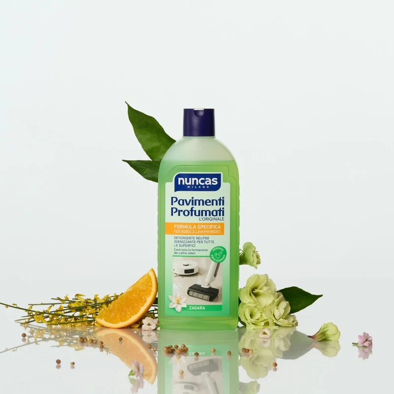Pavimenti Profumati Robot Detergente Zagara - 500 ml