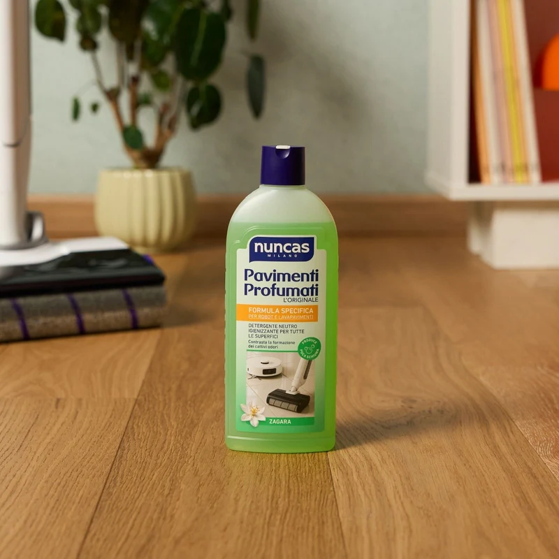 Pavimenti Profumati Robot Detergente Zagara - 500 ml