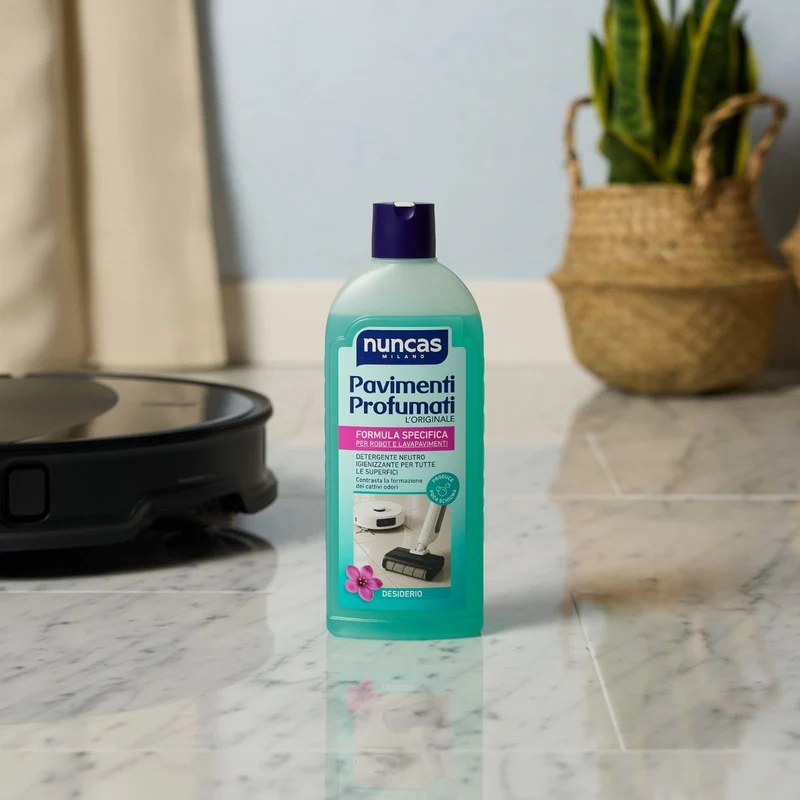 Pavimenti Profumati Robot Detergente Desiderio - 500 ml