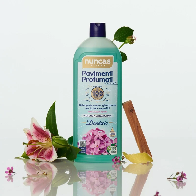Pavimenti Profumati Detergente Pavimenti Desiderio - 1000ml